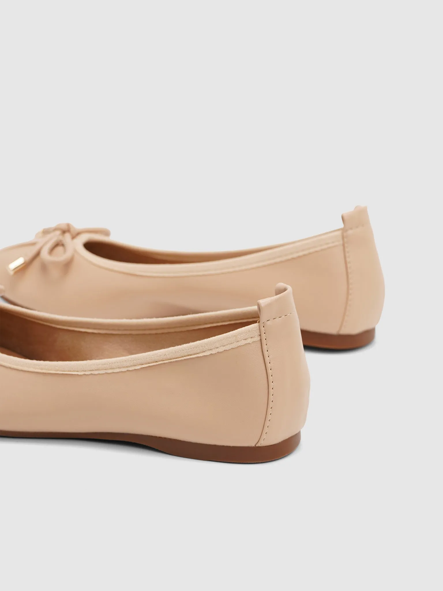 Quint Flat Ballerinas