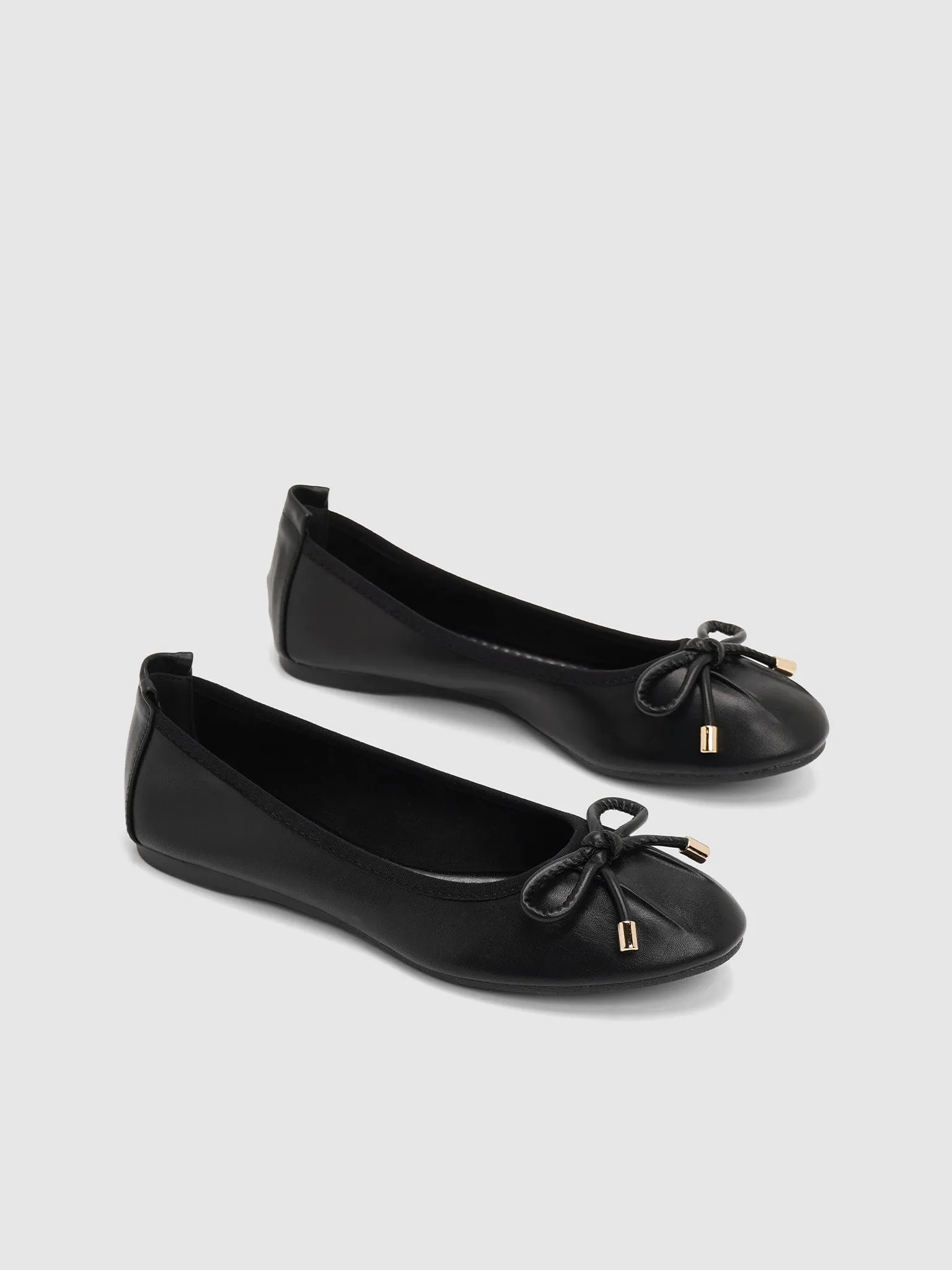 Quint Flat Ballerinas