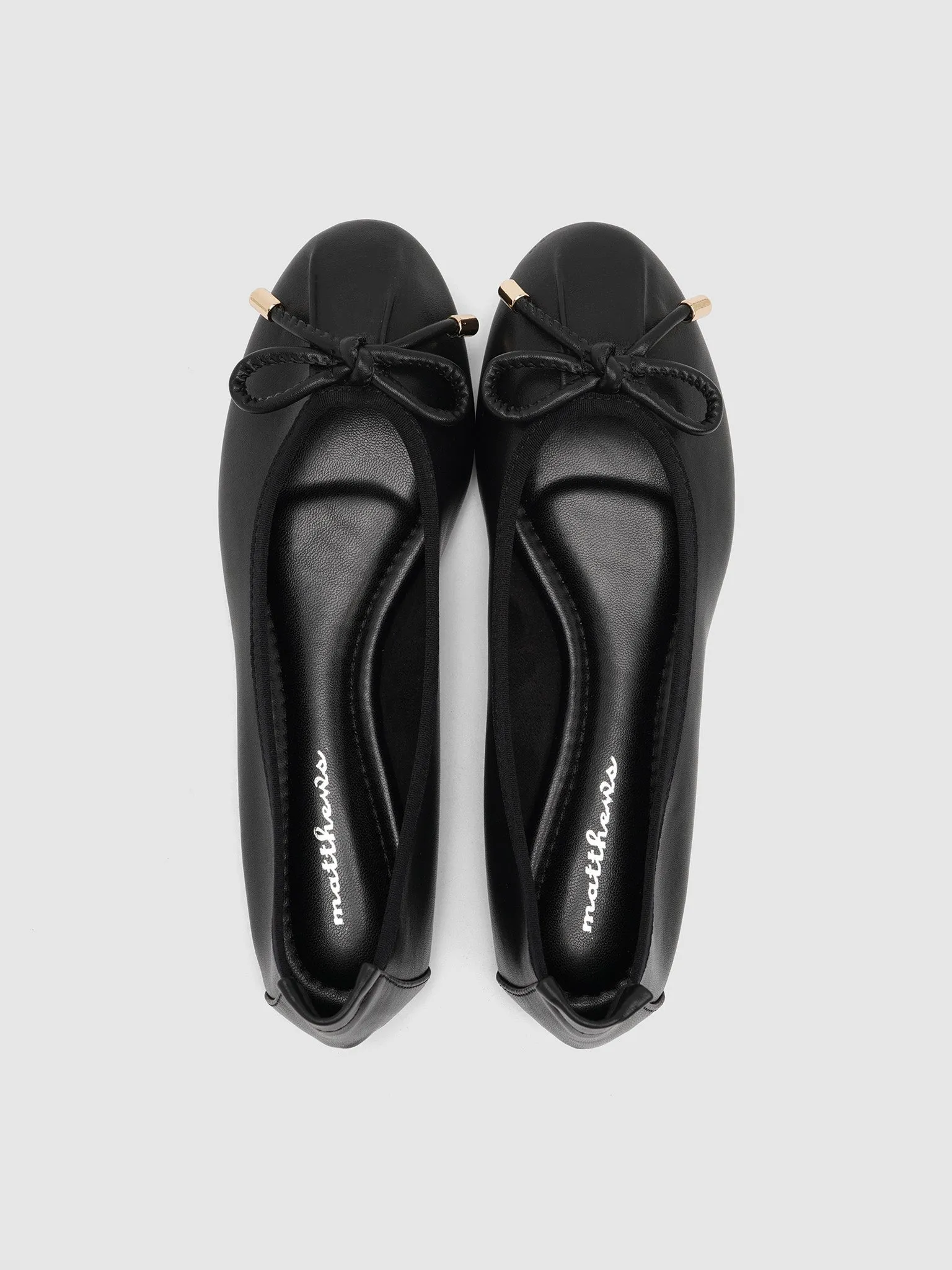 Quint Flat Ballerinas