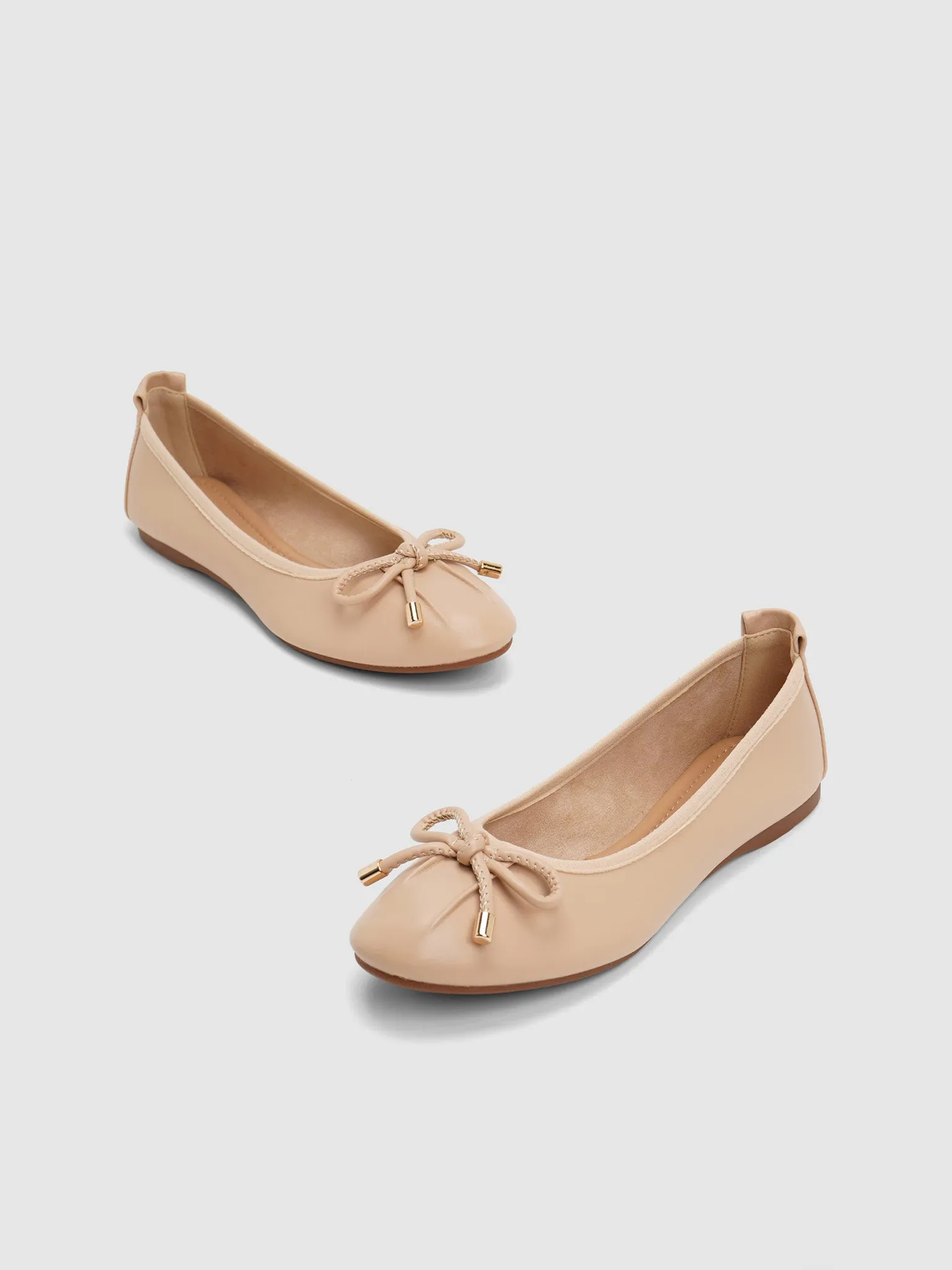 Quint Flat Ballerinas