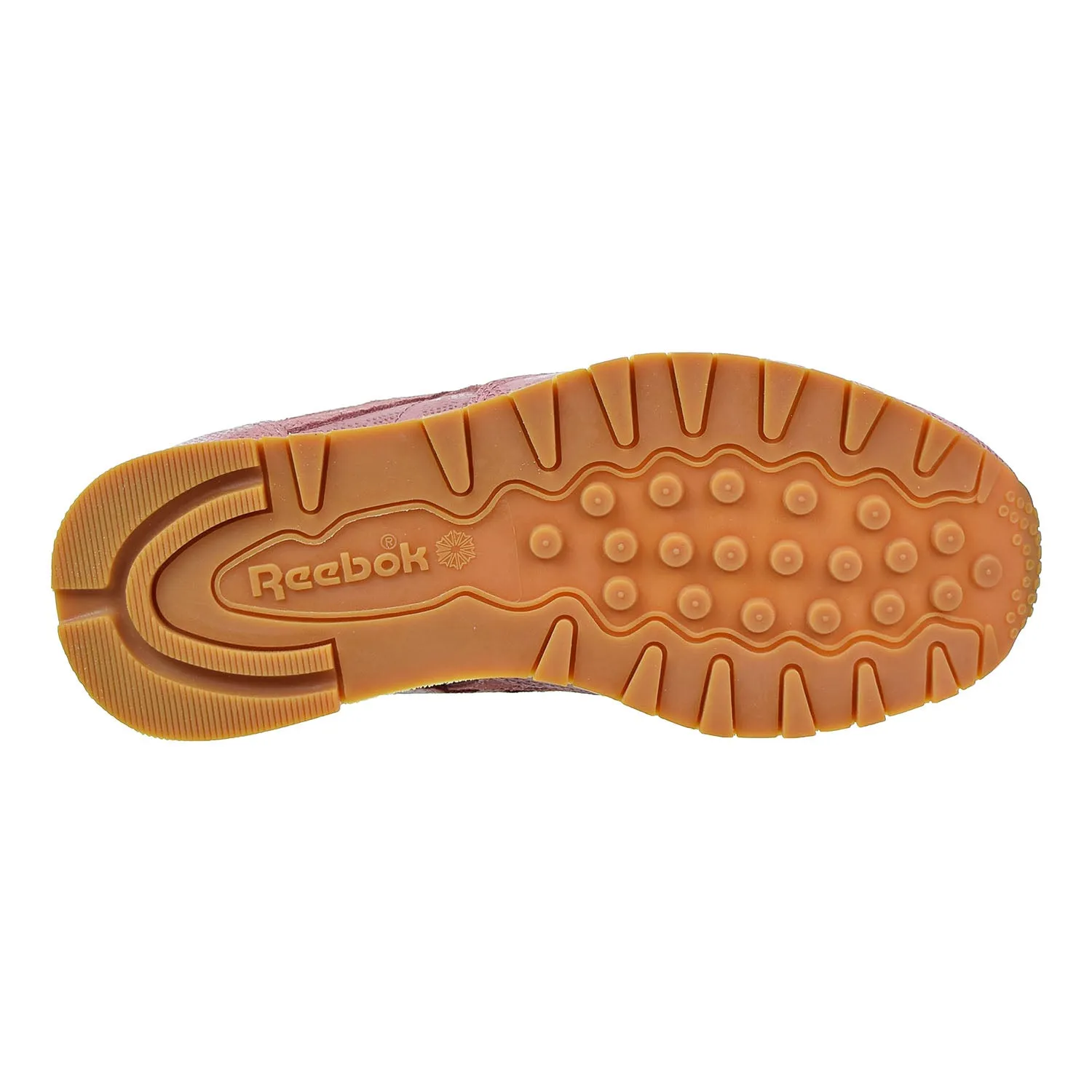 Reebok Classic Leather Clean Exotics Women's Shoes Sandy Rose/Chalk/Gum