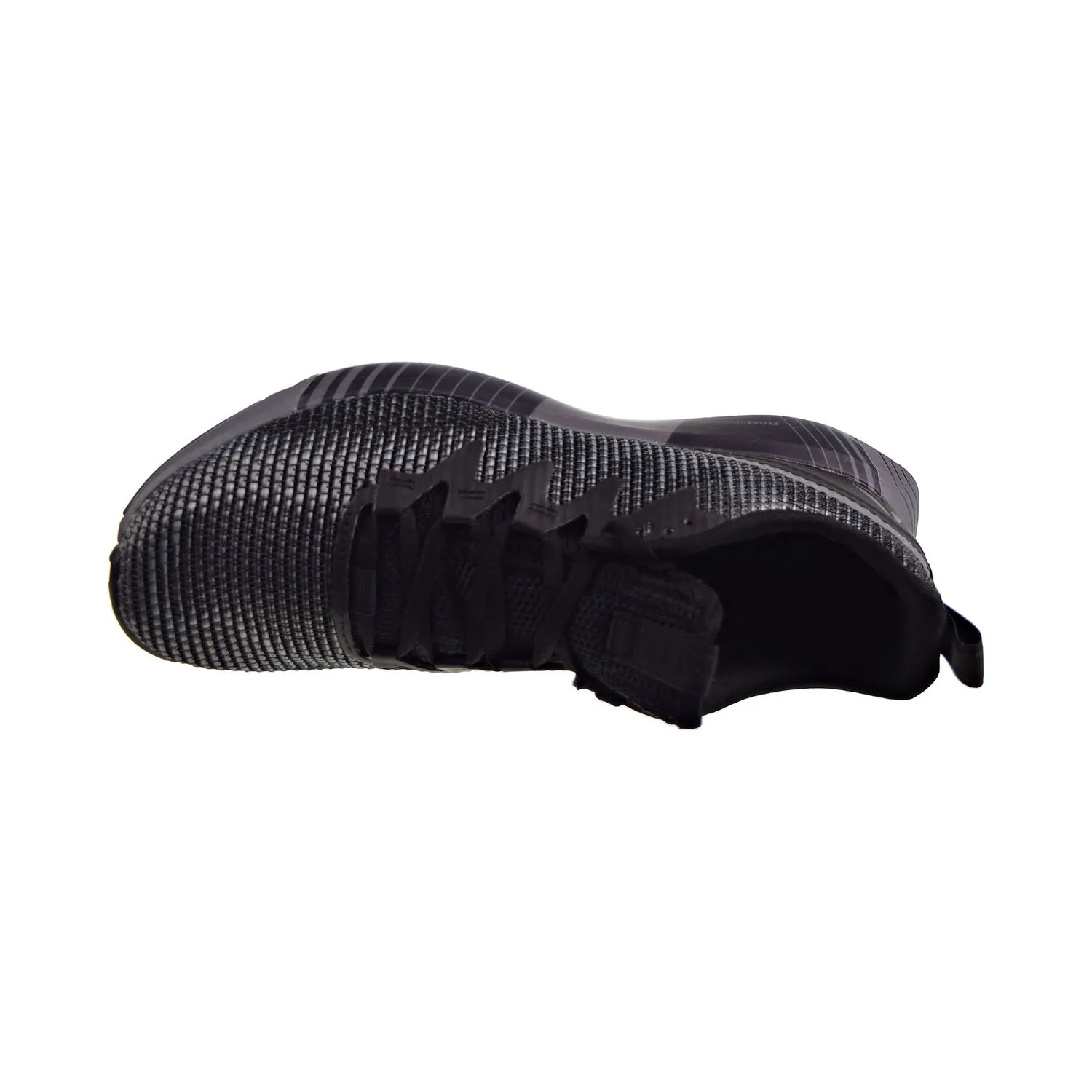 Reebok Fusion Flexweave Men's Running Shoes Black/Alloy/Flint Grey