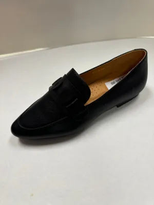 SALE FW24 1936 High Front Leather Chain Flat (19366-23)