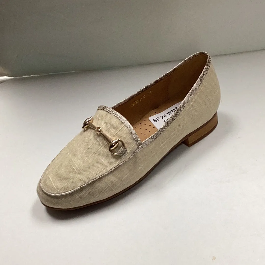 SALE SP24 1936 Paula Classic Chained Flat (19361-8)