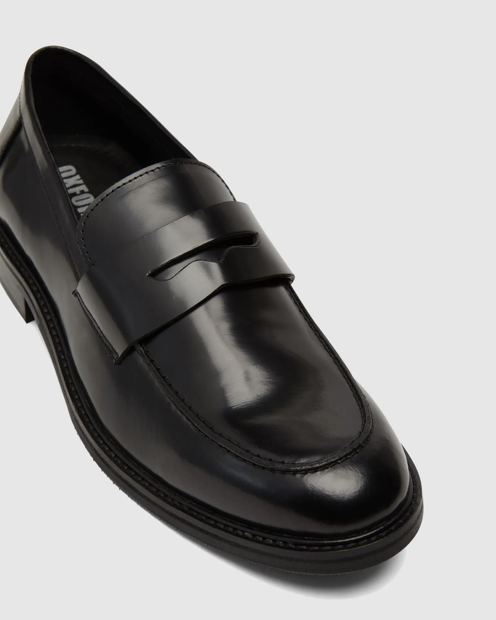 Samson Leather Loafer