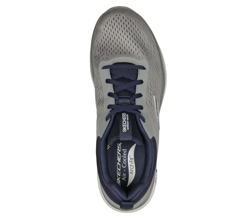 Skechers Mens GO WALK Workout Walker Walking Shoes