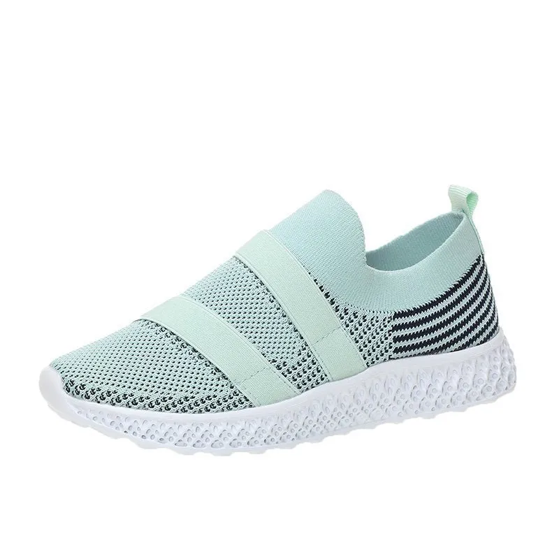 Slip On Running Sneakers