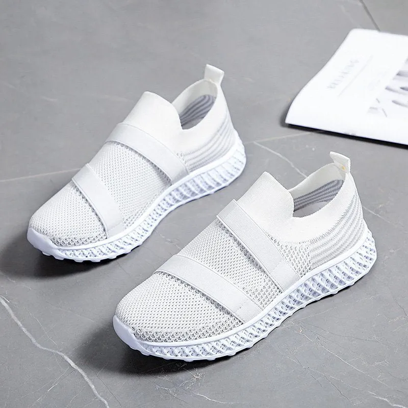 Slip On Running Sneakers
