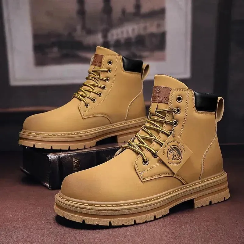 Snowy Summit Chic Boots