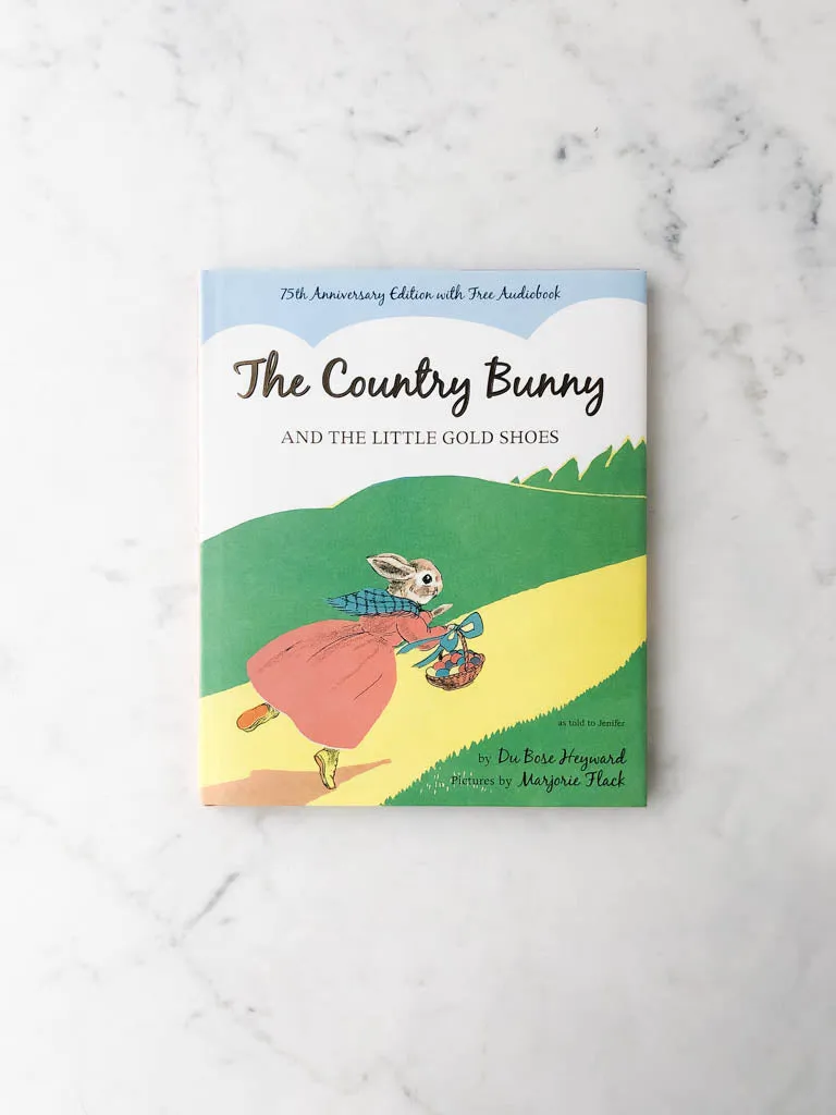 The Country Bunny - 75th Anniversary Edition