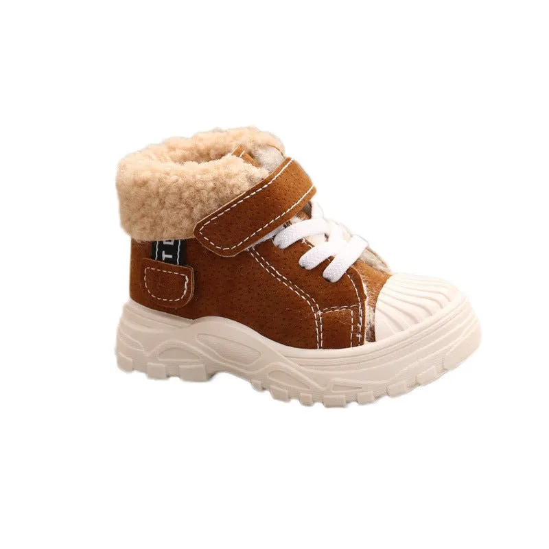 Unisex Waterproof Winter Boots