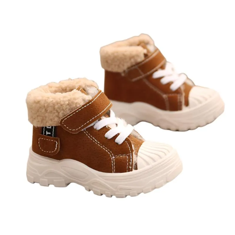 Unisex Waterproof Winter Boots