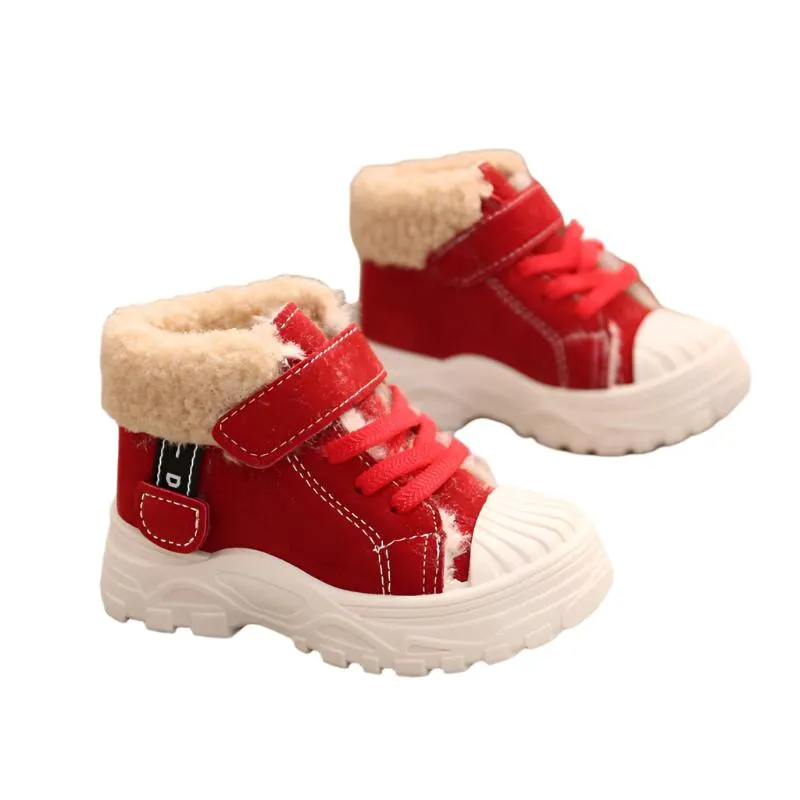 Unisex Waterproof Winter Boots