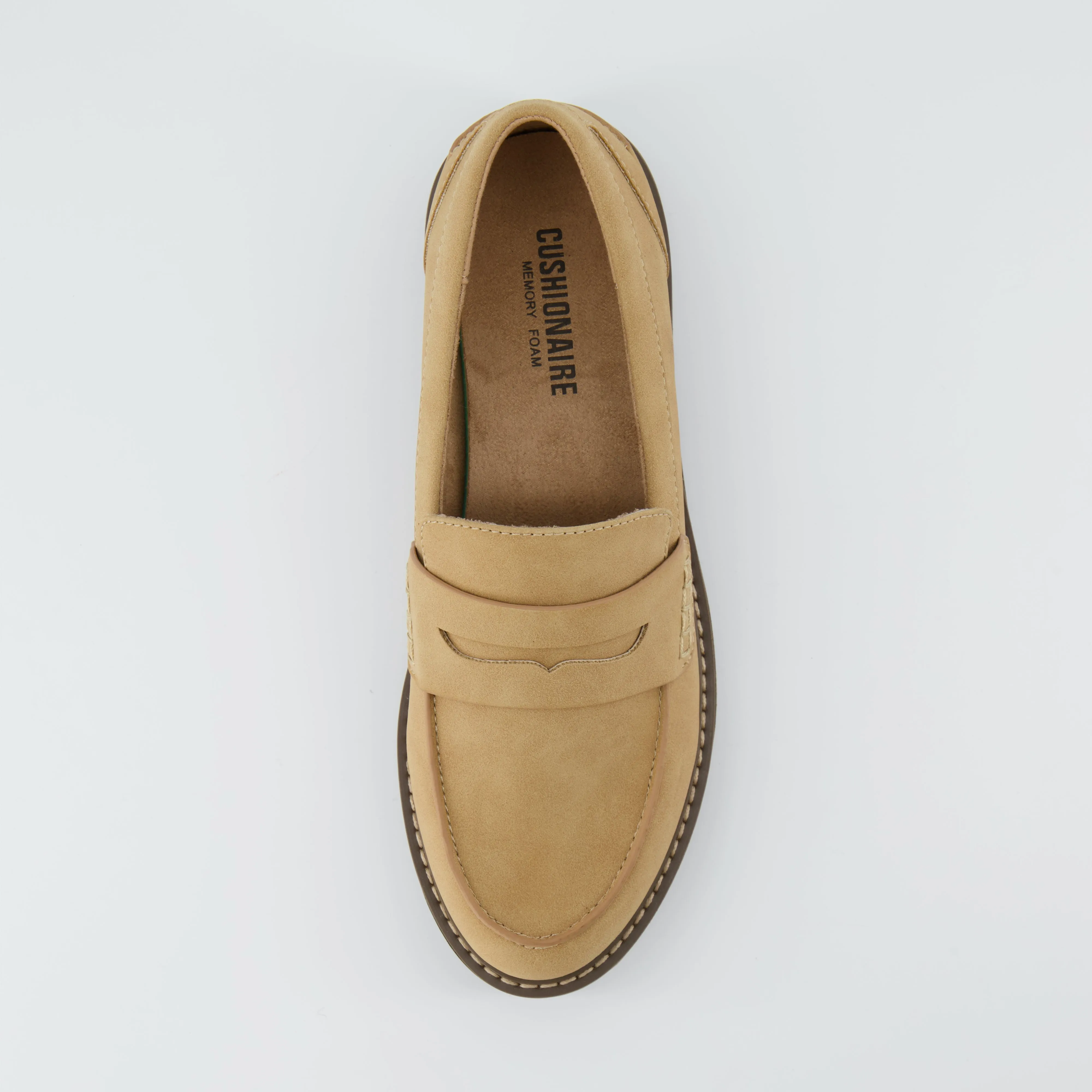 Vassar Slip-on Loafers