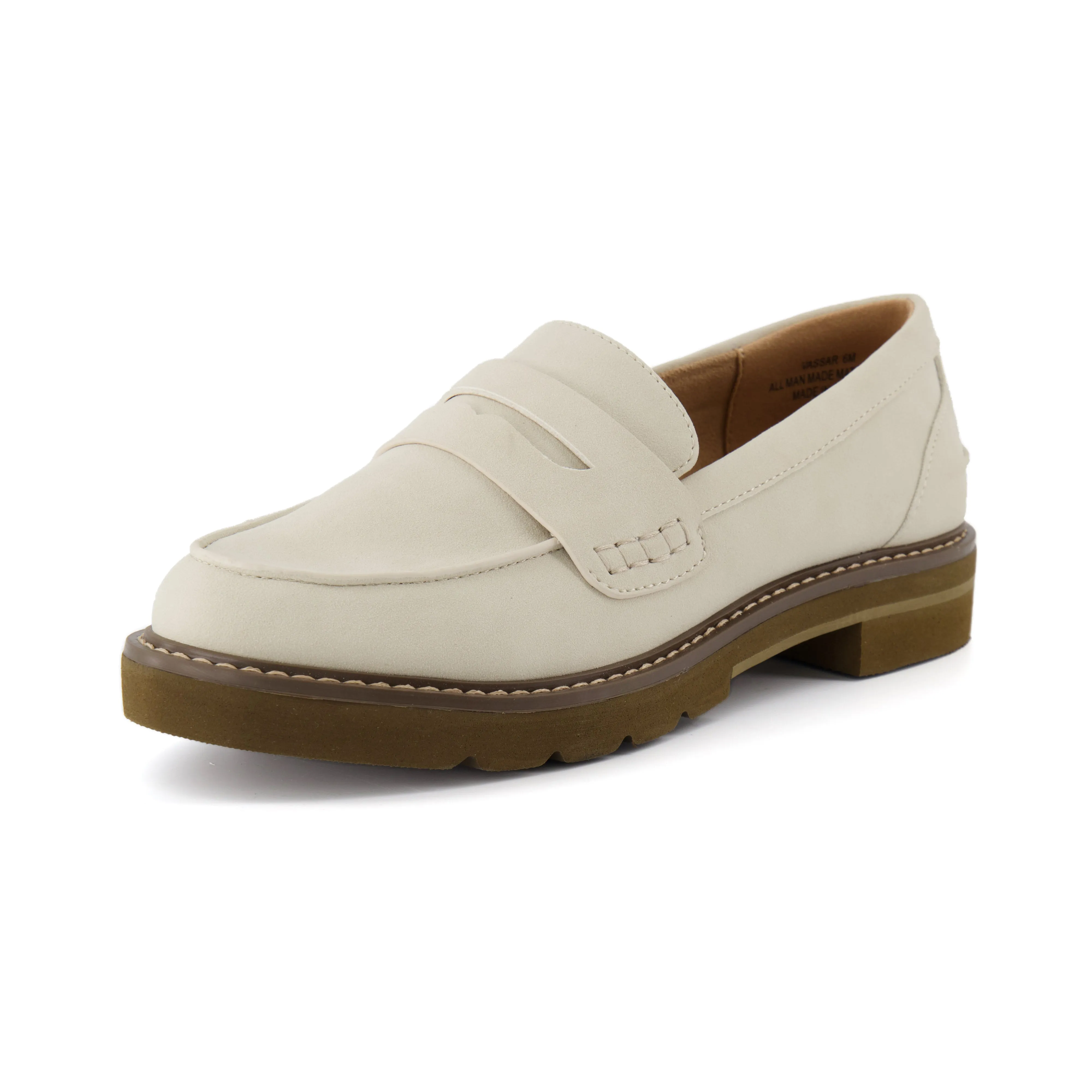 Vassar Slip-on Loafers