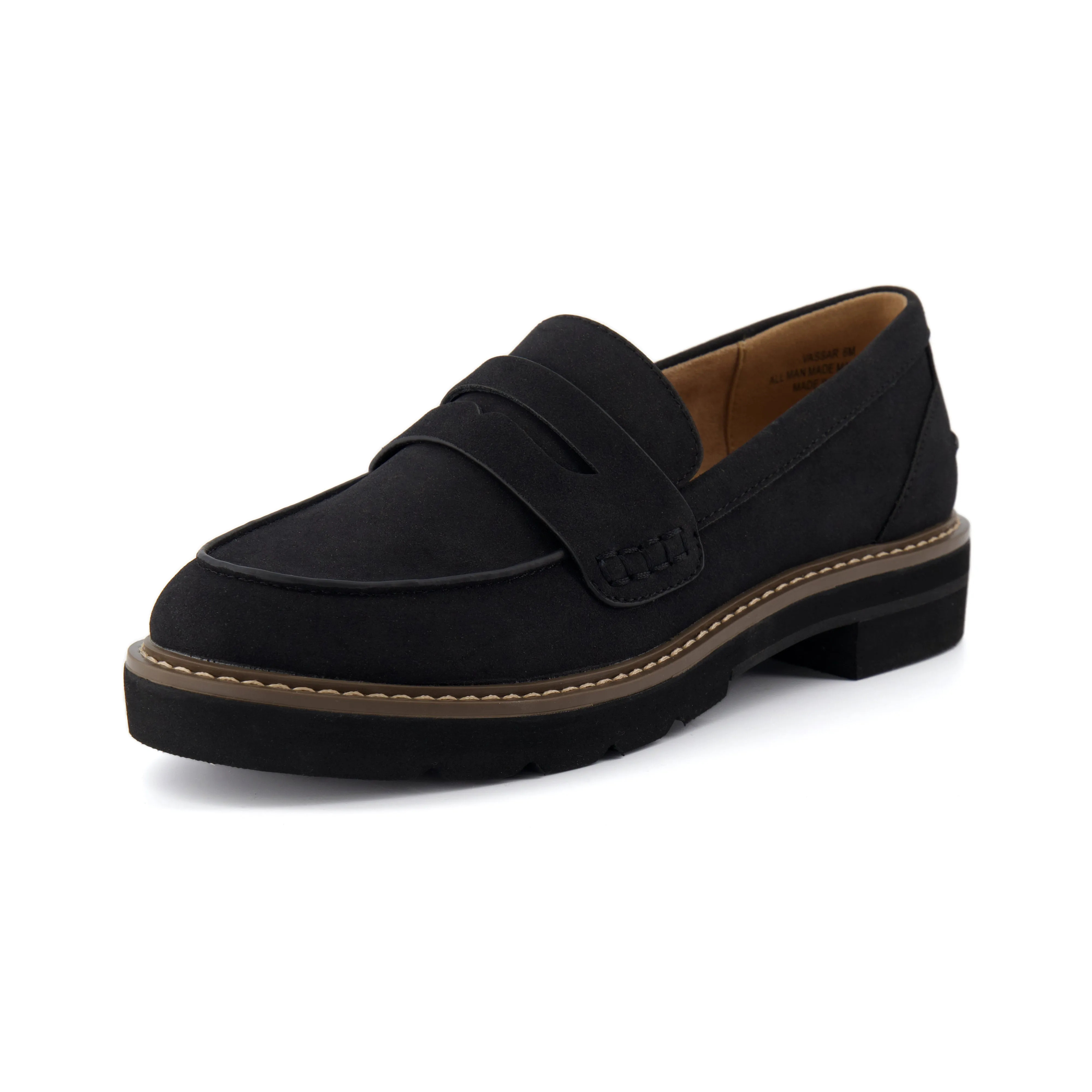 Vassar Slip-on Loafers