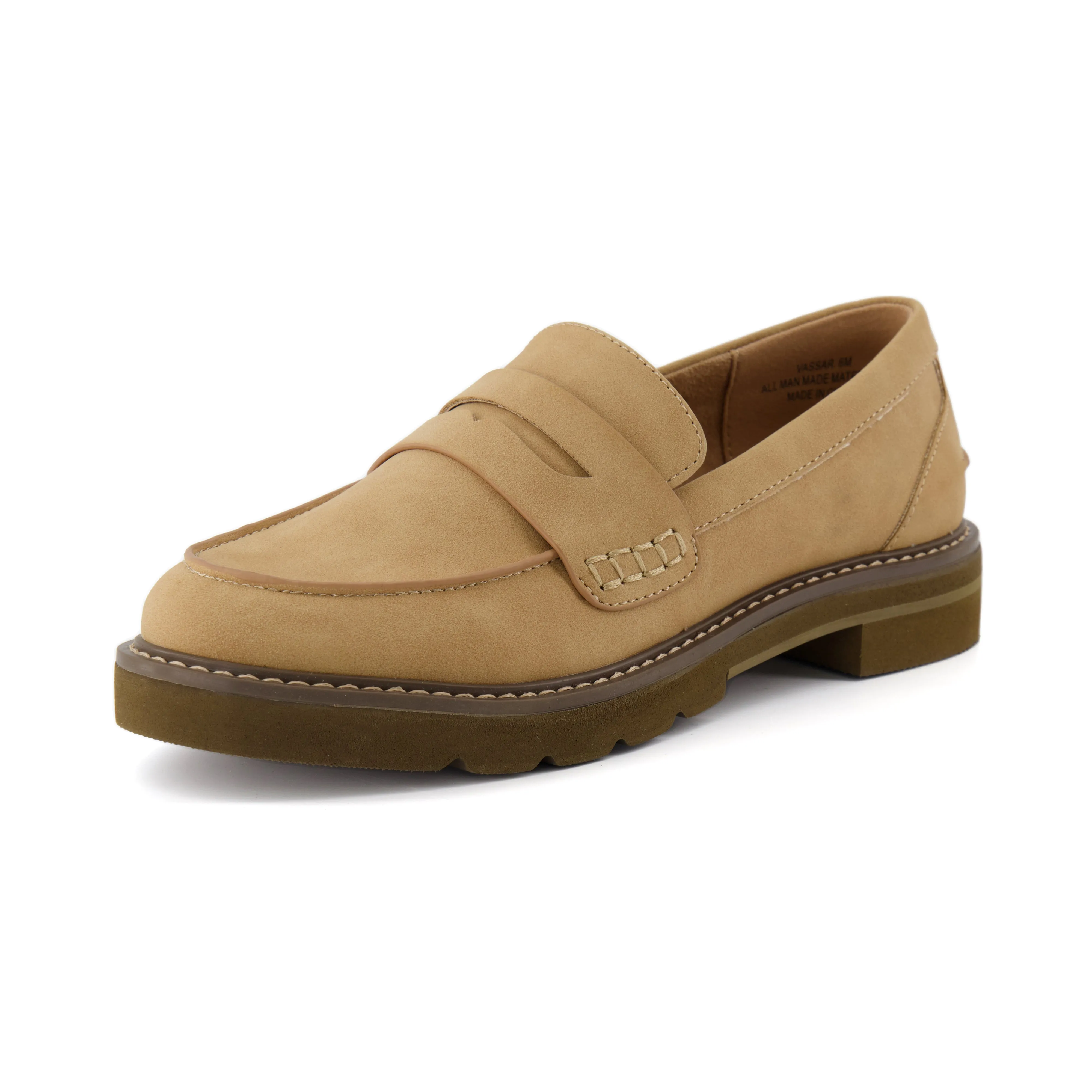 Vassar Slip-on Loafers