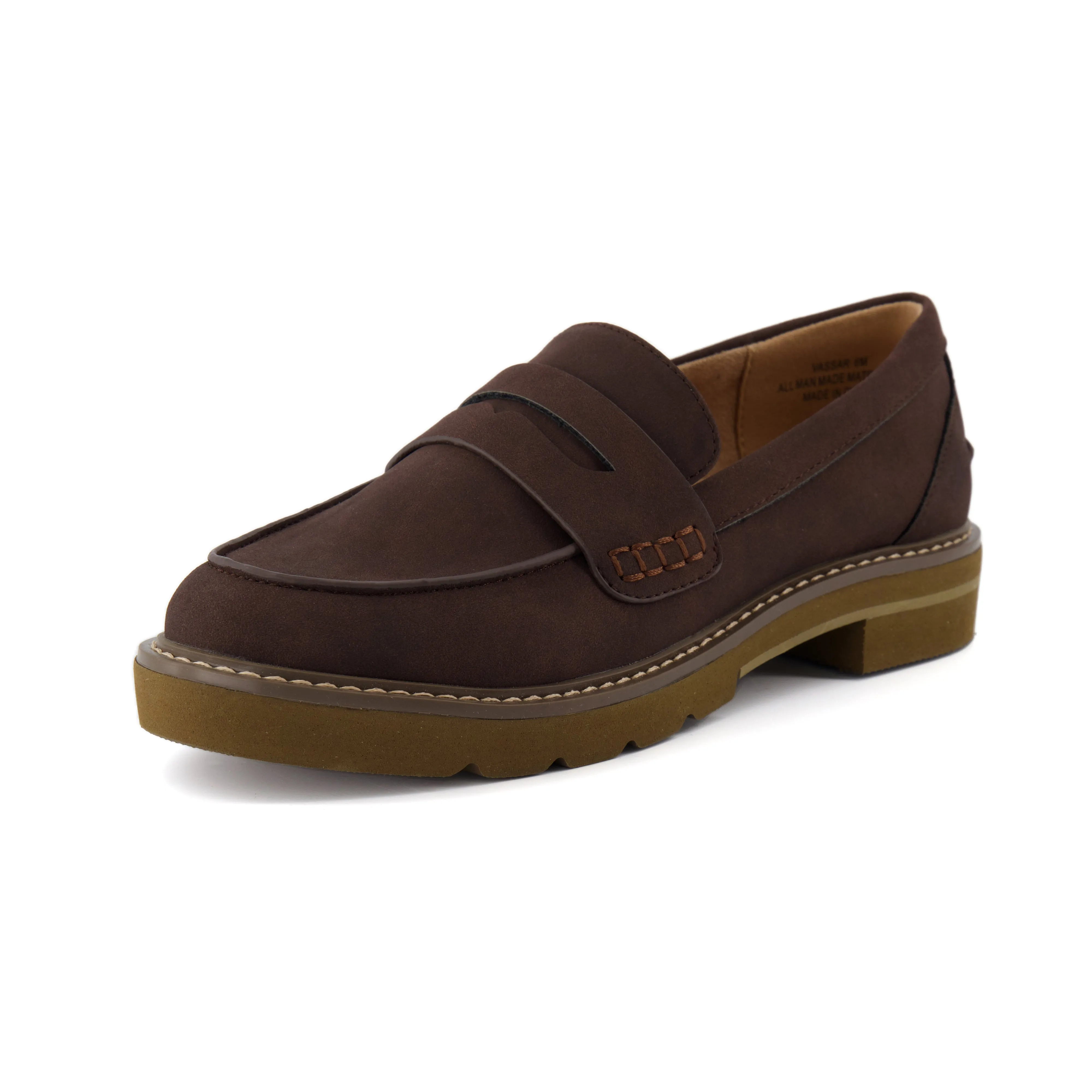 Vassar Slip-on Loafers