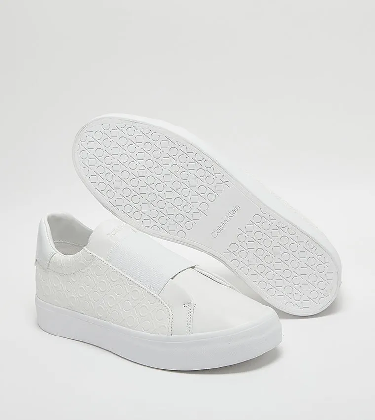 Vulc Slip On Mono Mix