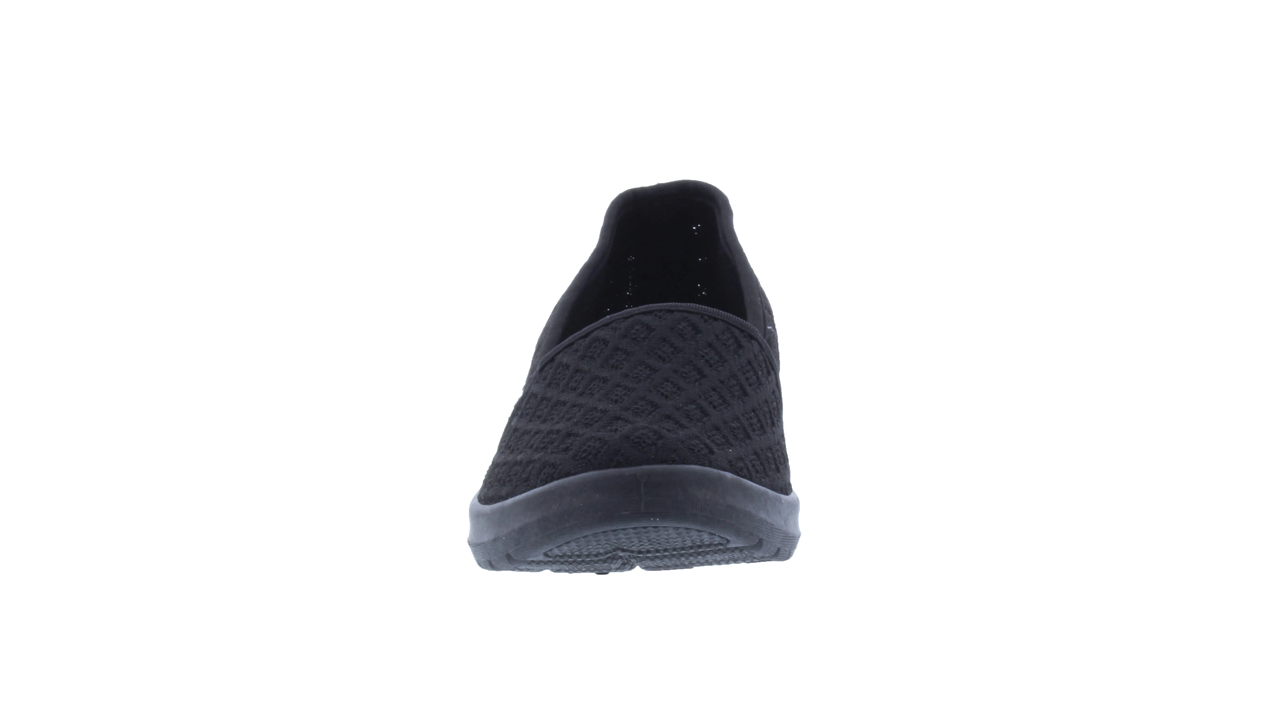Women Fabric Slip On Sneaker