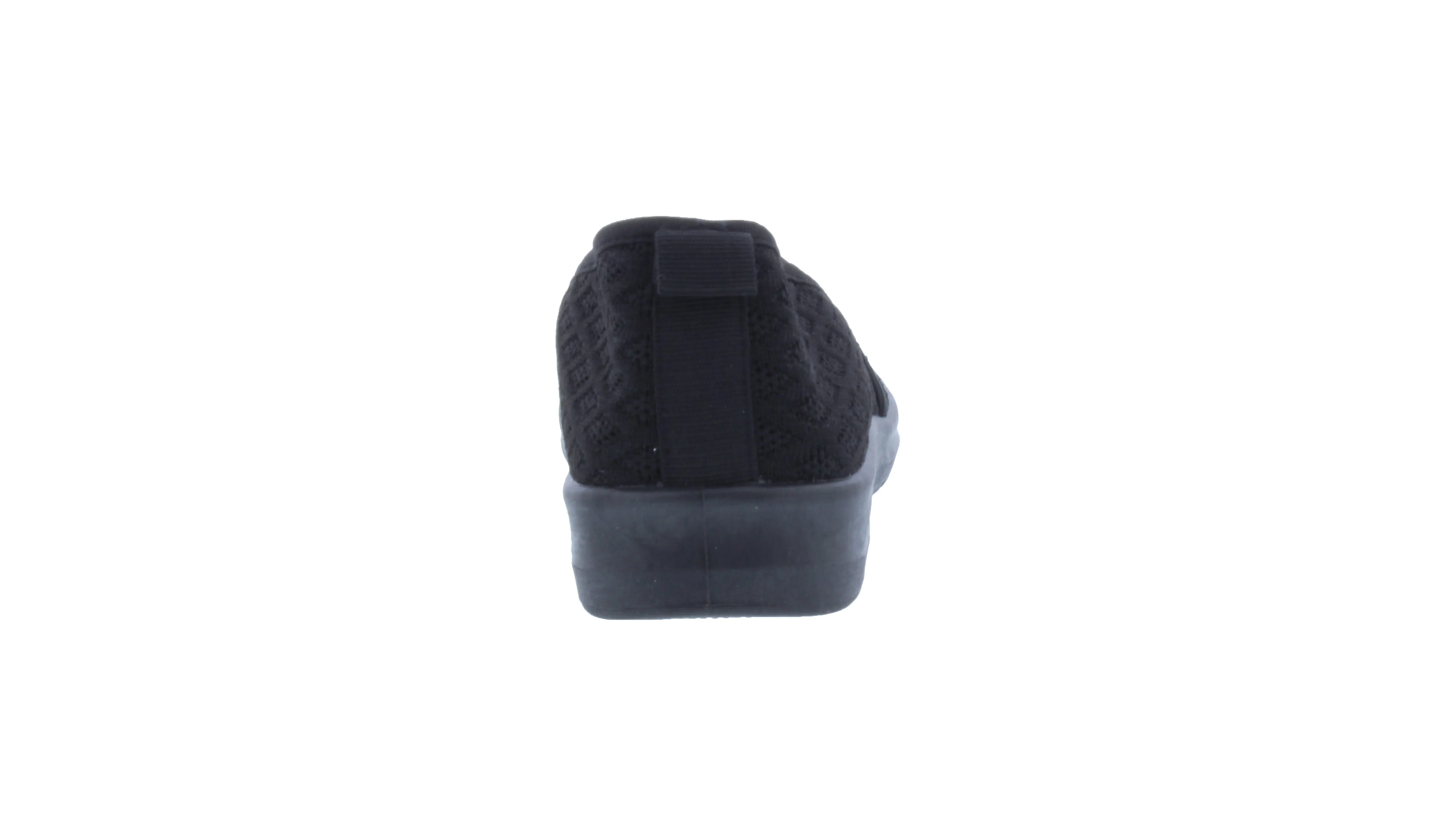 Women Fabric Slip On Sneaker