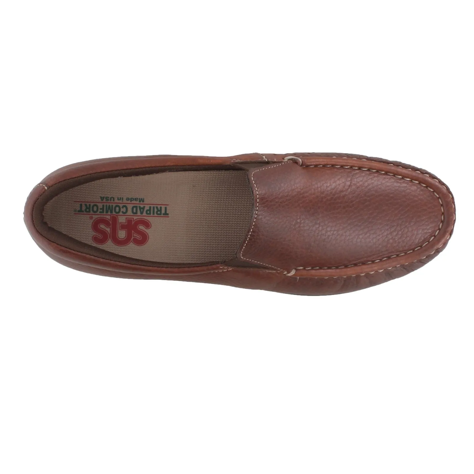 Women's SAS, Twin Slip-On